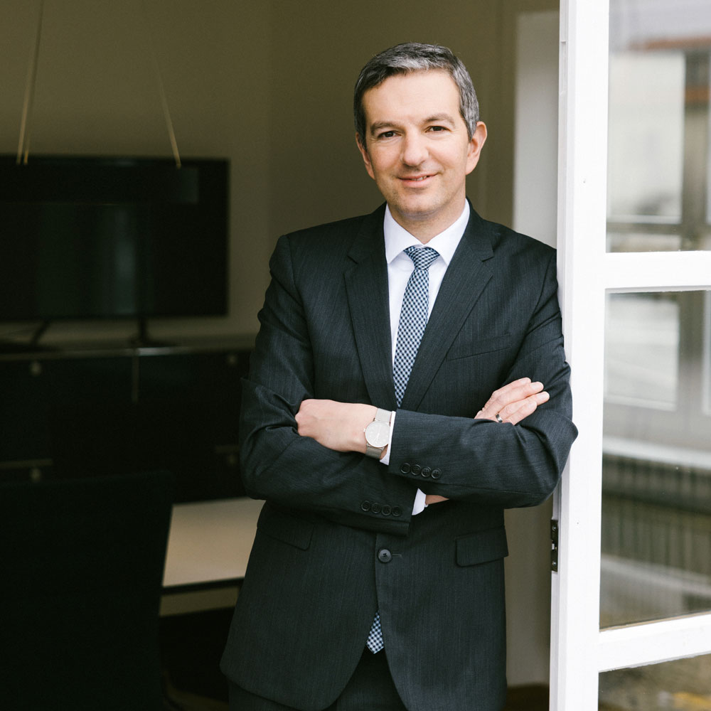 Michael Hundseder - Landwirtschaftliche Buchstelle